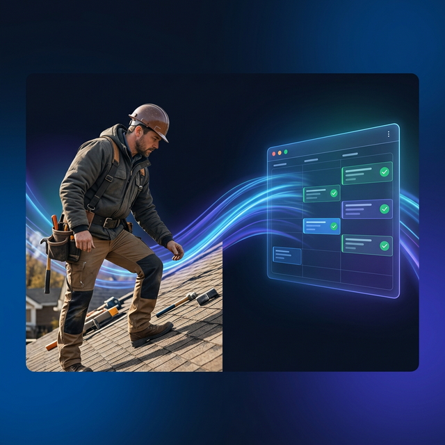 AI Appointment Booking for Contractors: Fill Your Schedule Without Answering the Phone